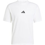 Adidas Tehnička sportska majica 'Essentials' crna / bijela Cijene