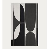 Kave Home Ručno oslikana slika na platnu 120x200,5 cm Onure – | shoptok.hr