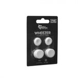 White Shark PS5 SILIKONSKI GRIPOVI ZA GLJIVICE PS5-817 WHEEZER BIJELI | Eponuda.ba