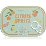 Paddywax Bistro Tin Citrus Spritz dišeča sveča v pločevinki 127 g Cene
