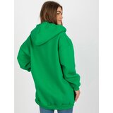 ex moda Sweatshirt-EM-BL-751.70-green | Shoptok.si