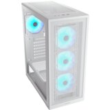 COUGAR GAMING COUGAR MX220 RGB PC Case, Mid Tower, White | Eponuda.ba