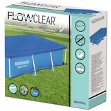 Bestway pokrivač za bazen Flowclear 259 x 170 cm | shoptok.hr