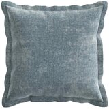  Presvlaka za jastuk 2 kom. HOUTEN Svjetloplava 50 x 50 cm - Svjetloplava 50 x 50 cm 2 | shoptok.hr