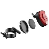 Head reflektor Bike Finder, Apple kompatibilan, ugrađeni zvučnik, IP66, crna | shoptok.hr