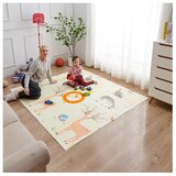 Nounou Podloga za igru od XPE pene Lovely Forest 180x200cm | ePonuda.com