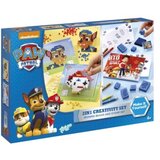 Totum ustvarjalni set 2 v 1 Paw Patrol 721012 Cene
