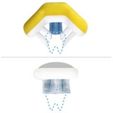 Frida Baby Toothbrush Toothhugger četkica za zube, plava | shoptok.hr