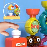 Woopie dječja preljevna igračka za kupanje, kolut + preljevne čašice | shoptok.hr