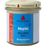 Bio streich´s drauf Mepfel namaz