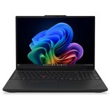 Lenovo thinkpad T16 G5, ultra 5 325 (8C(4P+4LPE)/8T, up to 4.5GHz, 12MB), 16GB LPCAMM2 LPDDR5X, ssd 512GB nvme opal, 16" wuxga (1920x1200) ag ips Cene