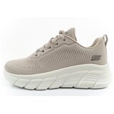 Skechers Nizke superge 117385TPE Bela | Shoptok.si