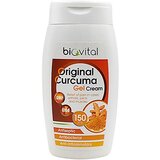 Biovital original curcuma gel cream 150 ml, cene