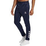 Hummel Športne hlače marine / bela Cene