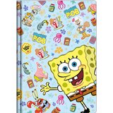 Blue Sky Designs Ltd sponge bob - agenda A5 - sponge bob, casebound Cene