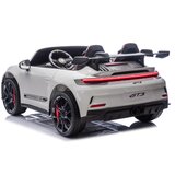 Lean Toys Električni avto DK-P911 Porsche GT3 bela | Shoptok.si