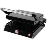 Berlinger Haus Električni gril sa posudom za masnoću Black Rose Collection BH-9492, Crni Cene
