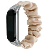 INF Združljiv z Xiaomi 8 Pametna zapestnica Elastični scrunchie pašček za uro Apricot, (5000086264) | Shoptok.si