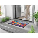 wash+dry PREDPRAŽNIK Flowerlover 50/75 cm potiskano večbarvno | Shoptok.si