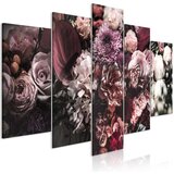 Slika - Dream In the Garden (5 Parts) Wide 200x100 Cijene
