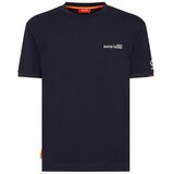 Suns Majice & Polo majice TSS51001U Modra Cene