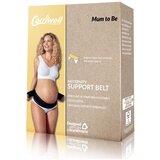 Carriwell potporni trudnički pojas sa čičkom, bijeli, L/XL | shoptok.hr