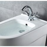 EYN Rustikalna krom armatura za bide, umivalnik ali kad | Pipa UC1143 — Umivalnik | Shoptok.si