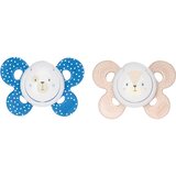Chicco Physio Comfort 6-16m duda Boy-Bear/Fox 2 kom | shoptok.hr