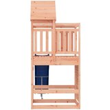 Vanjski set za igru od masivnog drva duglazije | shoptok.hr
