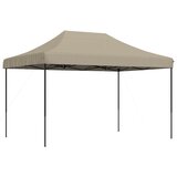  za zabave Sivo-smeđa 279 x 410 x 315 cm Oxford tkanina | shoptok.hr