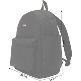 Levi's Ruksak crna | shoptok.hr