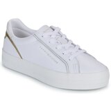 Tommy Hilfiger Nizke superge ESSENTIAL VULC SNEAKER Bela | Shoptok.si