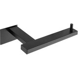 Tutumi Ručka za WC papir Black Mat 392599 Cijene
