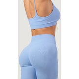 GymBeam Women‘s NEO Seamless Leggings Sky S | Eponuda.ba