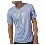 Reebok Majice s kratkimi rokavi Reflective Tee Siva | Shoptok.si