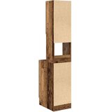  Kuhinjski bufet s ladicama Staro drvo 32 x 50 x 180 cm | shoptok.hr
