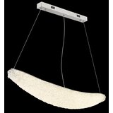 Globo VISEČA LED-SVETILKA Kristalla 2700-6000 K 230 V | Shoptok.si