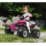 Peg Perego Corral T-REX Pink 330W 12V | shoptok.hr
