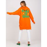 FANCY Sweatshirt-FA-BL-7812.42P-orange | shoptok.hr