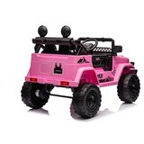  Licencirani auto na akumulator Toyota FJ White 4x4 - rozi | shoptok.hr