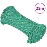  Brodski konop zeleni 3 mm 25 m od polipropilena | Eponuda.ba