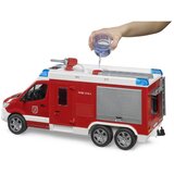 Bruder Vatrogasni kombi Mercedes Benz Sprinter sa pumpom, zvučnim i svetlosnim efektima | Eponuda.com