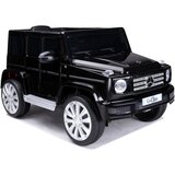  Licencirani auto na akumulator Mercedes G500 - crni | shoptok.hr