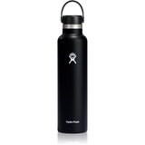 Hydro Flask Standard Mouth Flex Cap termovka barva Black 709 ml Cene