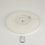  Brilagi - LED prigušiva svetiljka ULTRA SLIM LED/24W/230V prečnik 42 cm bela + daljinski upravljač | Eponuda.com