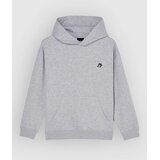 Element Summit Kids Pulover s kapuco mid grey heather Cene