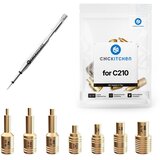 CNC Kitchen Pomoćni alat za taljenje + adapter C210 - 1 set | shoptok.hr