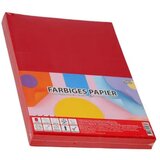 Spirit Spirit: Rdeči kopirni papir A4 80g 250 kosov Cene