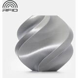 Bambu Lab PLA Silk+ Silver - tuljava | Shoptok.si