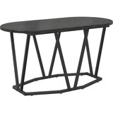 Kava Stol Crni hrast 80 x 40 x 40.5 cm | shoptok.hr